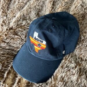 Astros blue Cap